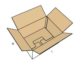 0216 FEFCO model box style