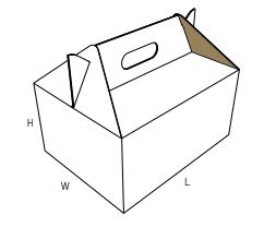 0217 FEFCO model box style
