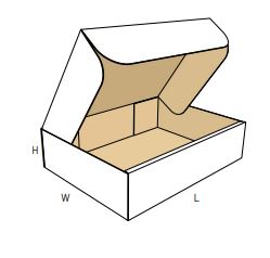 0426 FEFCO model box style