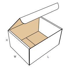 0470 FEFCO model box style