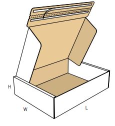 0885 FEFCO model box style