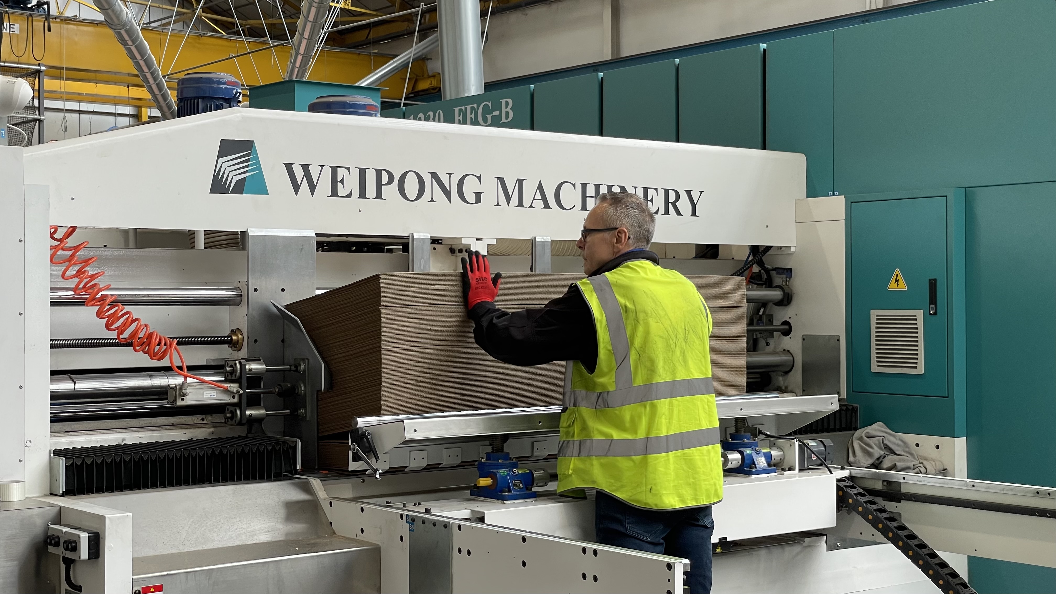Weipong machinery